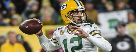 Aaron Rodgers 440 OPM experiment