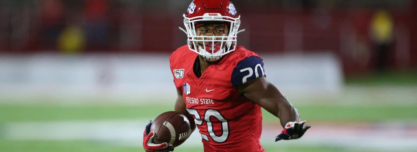 Ronnie Rivers Fresno State Bulldogs