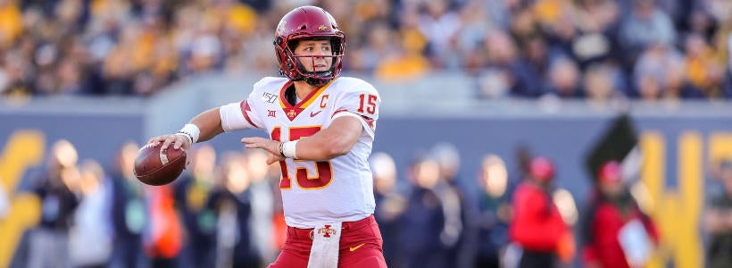Brock Purdy Iowa State Cyclones