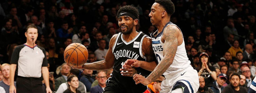 Kyrie Irving Brooklyn Nets