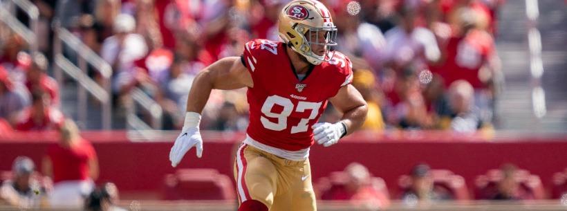 <p>nick bosa 49ers</p>