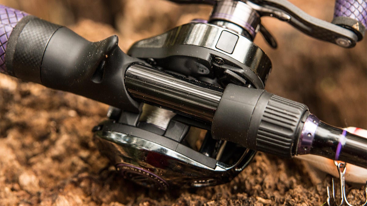 Lew's Team Pro-Ti Speed Stick Casting Rod Review - Wired2Fish.com
