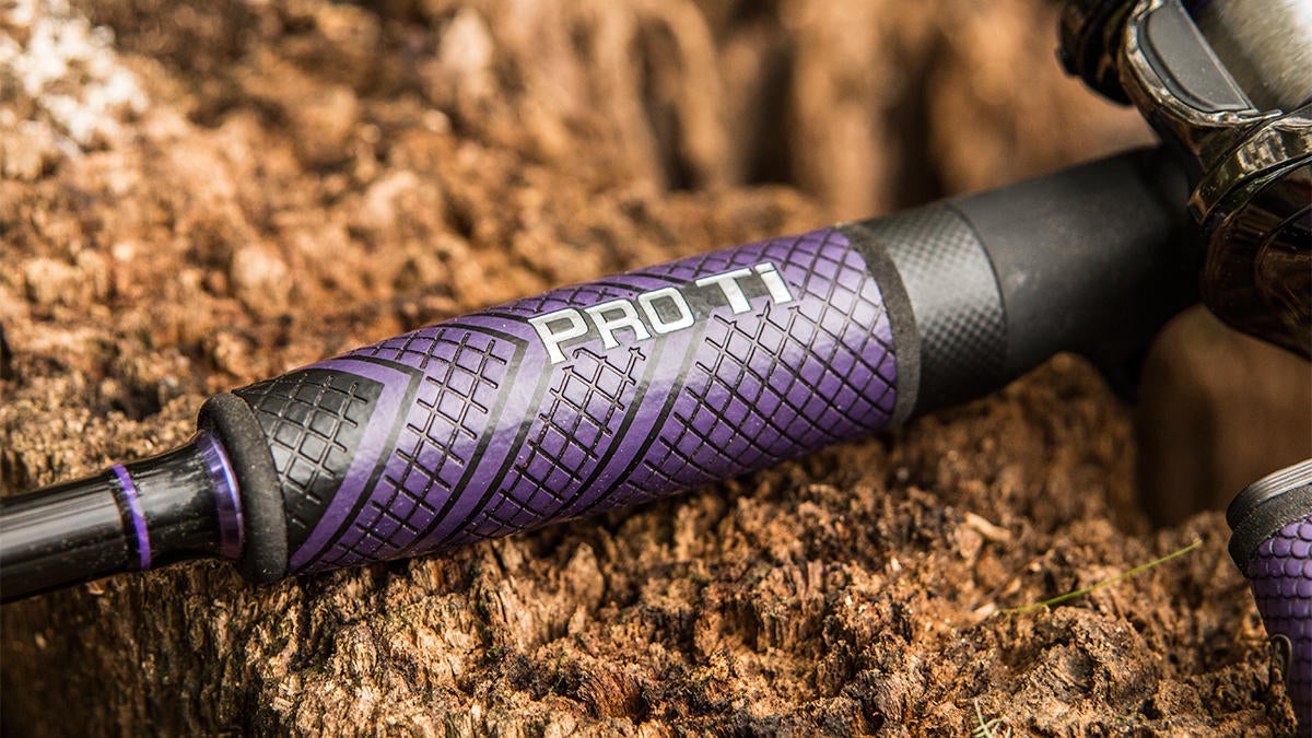 Lew's Team Pro-Ti Speed Stick Casting Rod Review - Wired2Fish.com