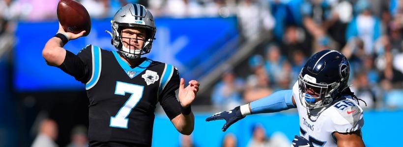 <p>kyle allen panthers</p>