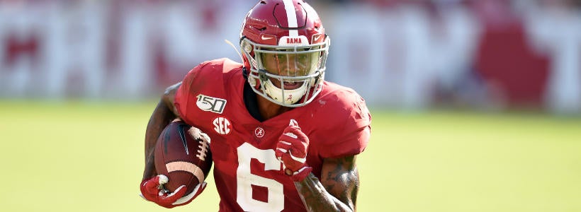 Devonta Smith Alabama Crimson Tide
