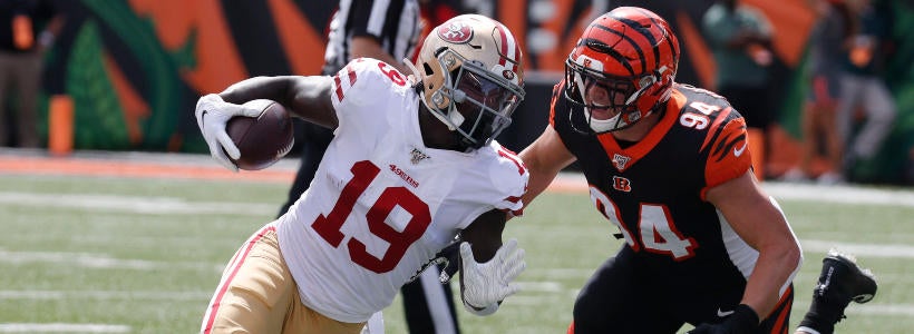 Deebo Samuel 49ers