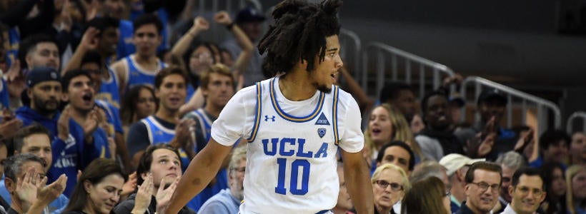 Tyger Campbell UCLA Bruins
