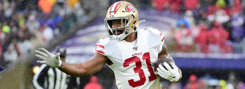 Raheem Mostert