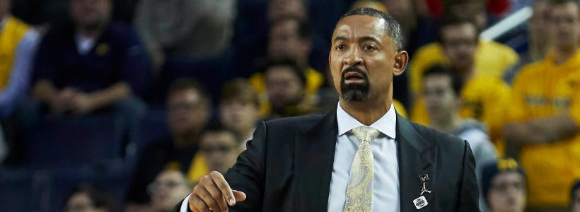 Juwan Howard Michigan Wolverines