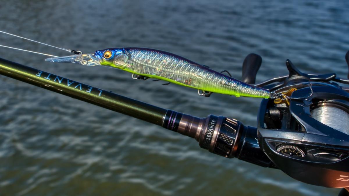 Megabass Vision ONETEN+2 Review - Wired2Fish.com
