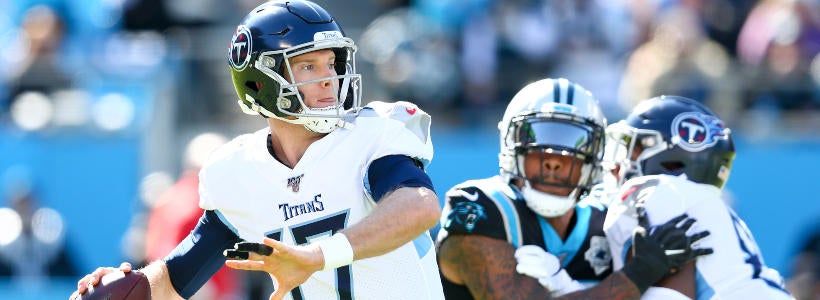 NFL Week 17 picks: Hammerin' Hank Goldberg featuring Titans in his best bets  