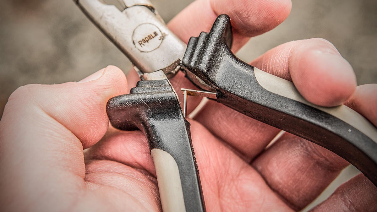 Rapala Curved Fisherman's Pliers Review