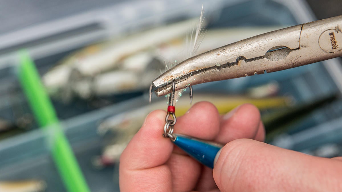 Rapala Curved Fisherman's Pliers Review