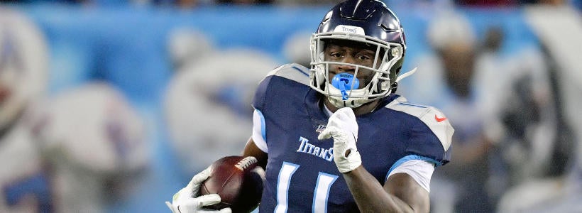 Fantasy football 2023: Eagles WR AJ Brown draft profile, rankings,  projections for NFL season - DraftKings Network