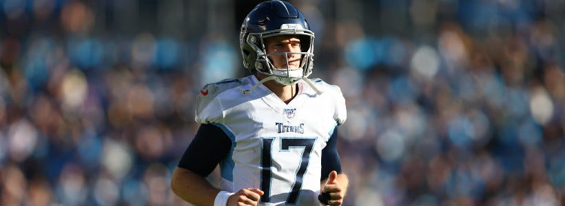 Ryan Tannehill Titans