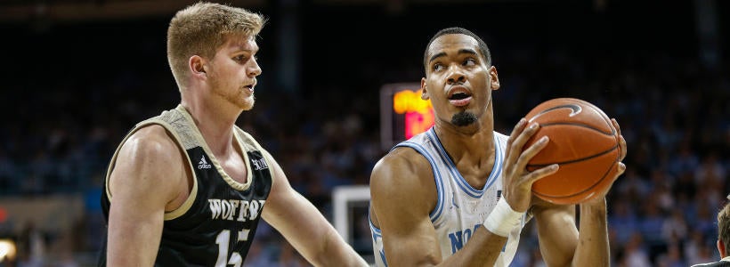 Garrison Brooks North Carolina Tar Heels