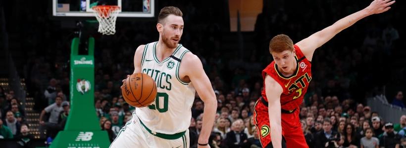 <p>Gordon Hayward</p>