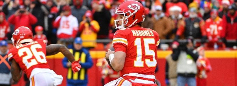 <p>patrick mahomes</p>