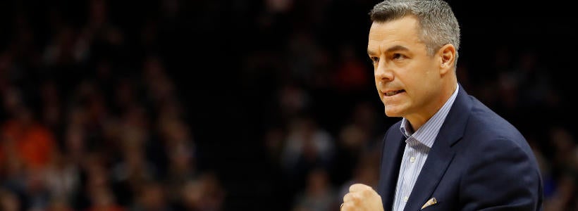 Tony Bennett Virginia Cavaliers