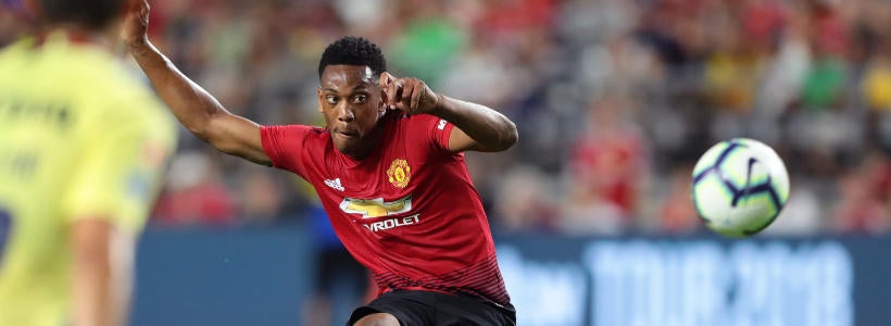 Anthony Martial