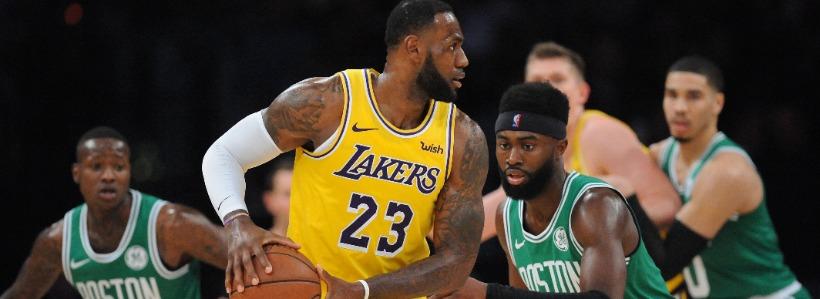 <p>lebron james</p>