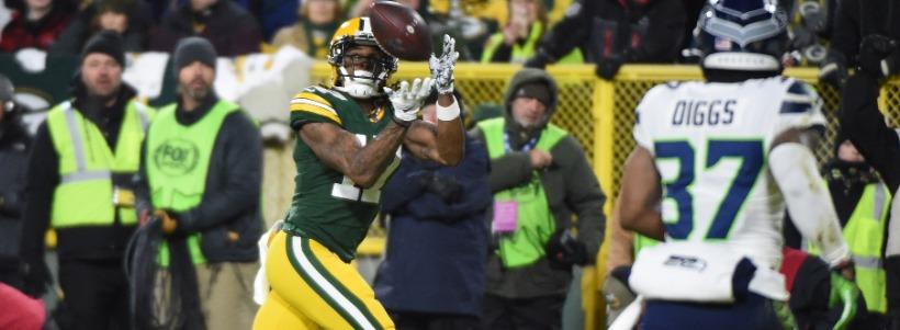 Best over/under receiving yards bets for 2023: Davante Adams