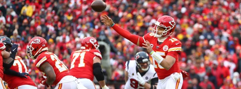 <p>patrick mahomes</p>