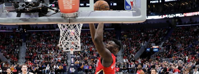 <p>zion williamson</p>