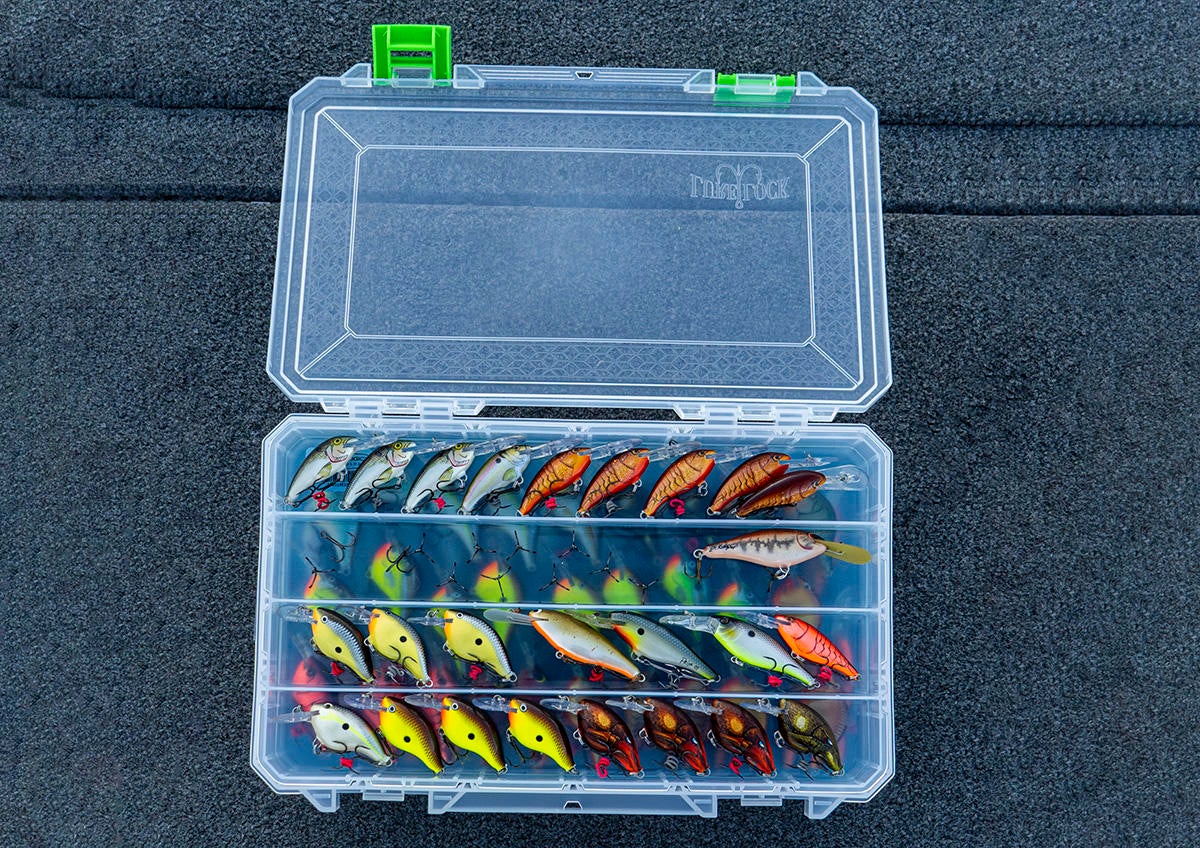 Lure Lock 4-in-1 Deep Box Review - Wired2Fish.com