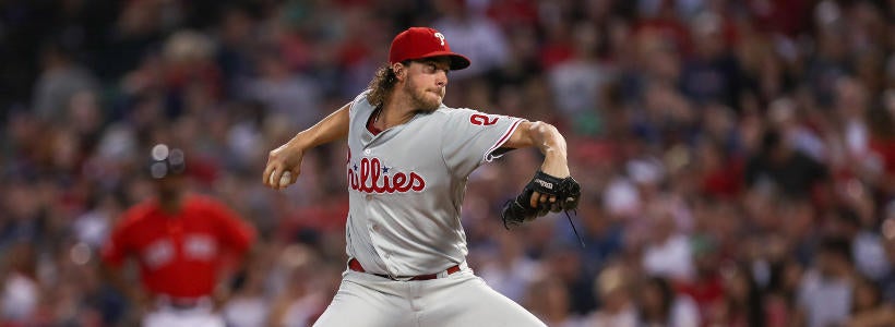 Aaron Nola Stats