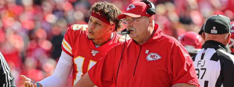 <p>andy reid chiefs</p>