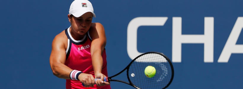 Ashleigh Barty women's tennis