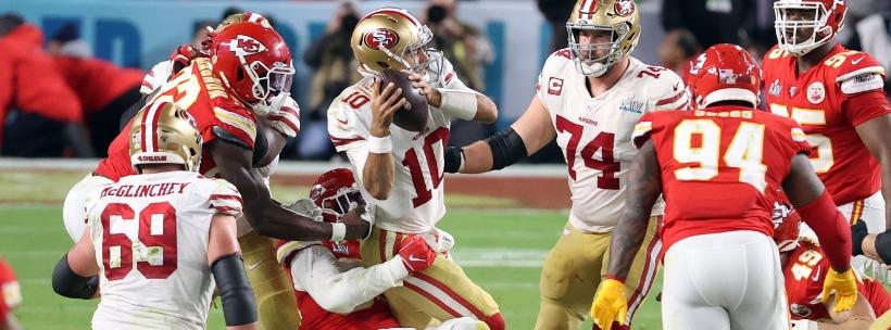 <p>49ers super bowl</p>
