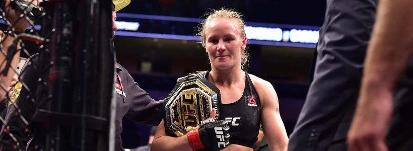 UFC Fight Night odds, picks: Rising MMA analyst releases picks for Grasso vs. Shevchenko 2 and other fights for September 16 showcase