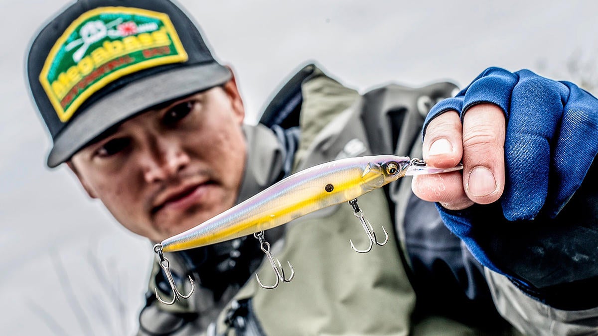 The Jerkbait Conundrum: How to Choose between Suspending and Floating - Wired2Fish.com