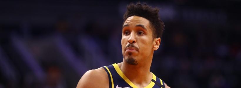 <p>Malcolm Brogdon Pacers</p>
