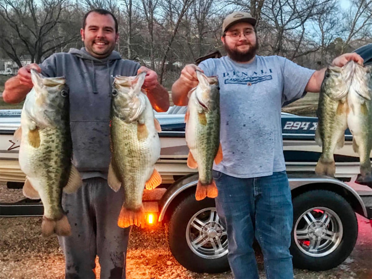 The 10 Biggest Bass Catches Of This Past Year - Wired2Fish.com