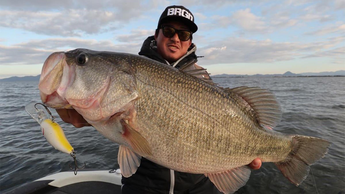 The 10 Biggest Bass Catches Of This Past Year