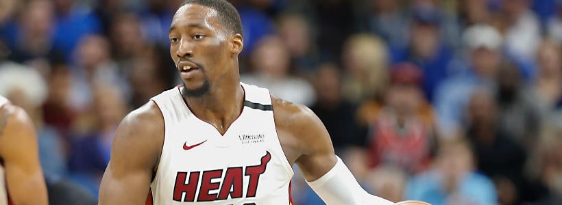Bam Adebayo Miami Heat