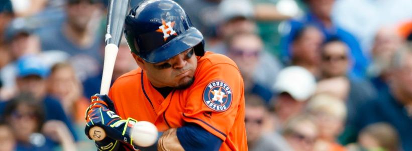 MLB odds, lines, picks: Advanced computer model includes Astros in parlay for Monday, July 22, that would pay better than 6/1