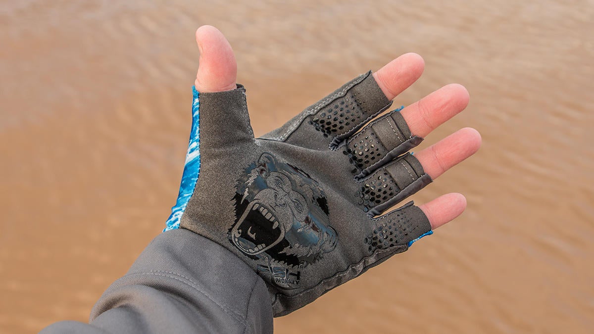 Fish Monkey Pro 365 Guide Glove Review