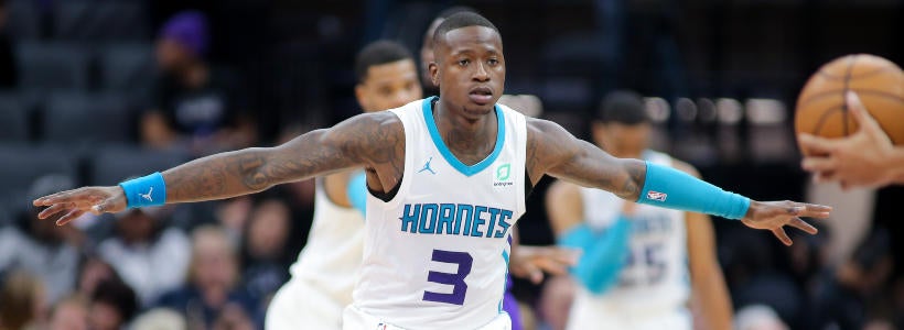 Terry Rozier Hornets