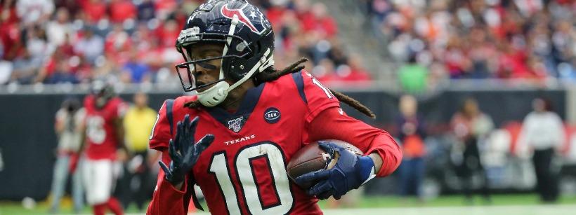 DeAndre Hopkins Fantasy Football News, Rankings, Projections, Tennessee  Titans