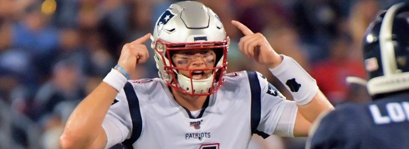 <p>jarrett stidham</p>