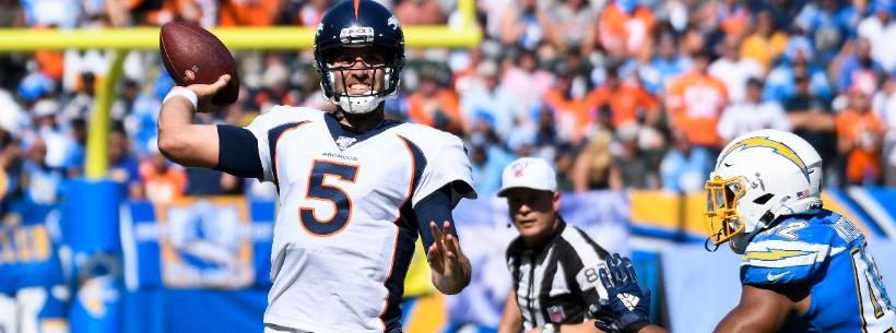 <p>joe flacco</p>