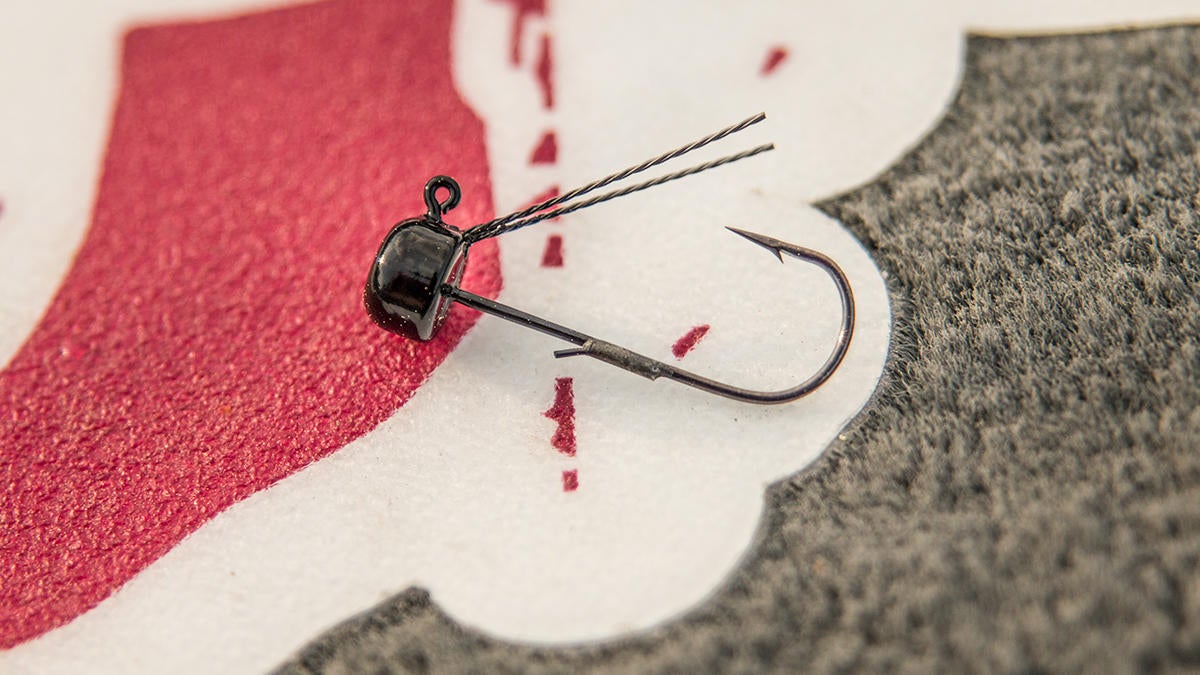 Z-Man Weedless Power Finesse ShroomZ Jighead Review - Wired2Fish.com
