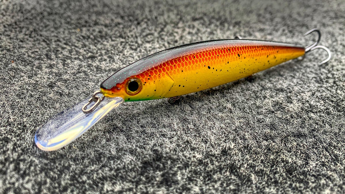 Off the Beaten Path Jerkbaits for 2020 - Wired2Fish.com