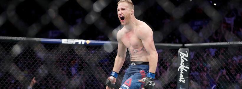 <p>justin gaethje</p>