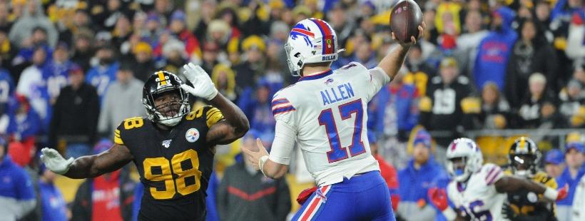<p>josh allen bills</p>