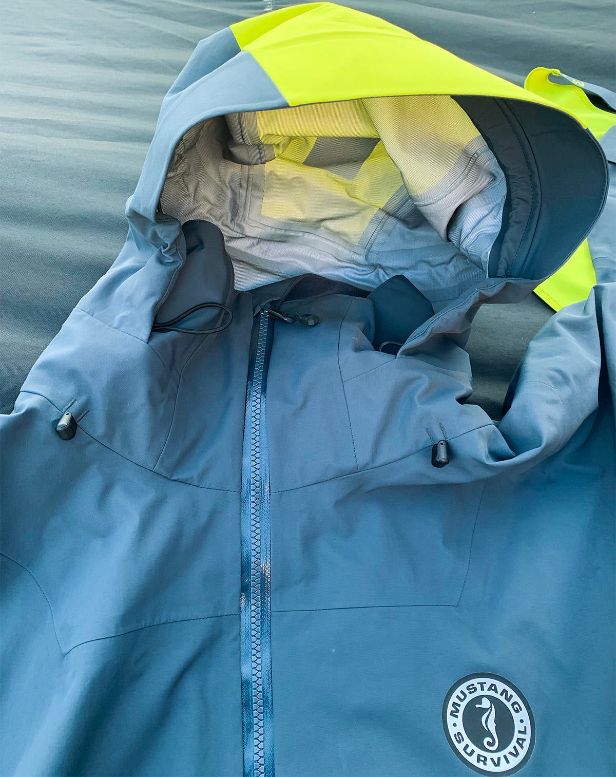 mustang survival clothing